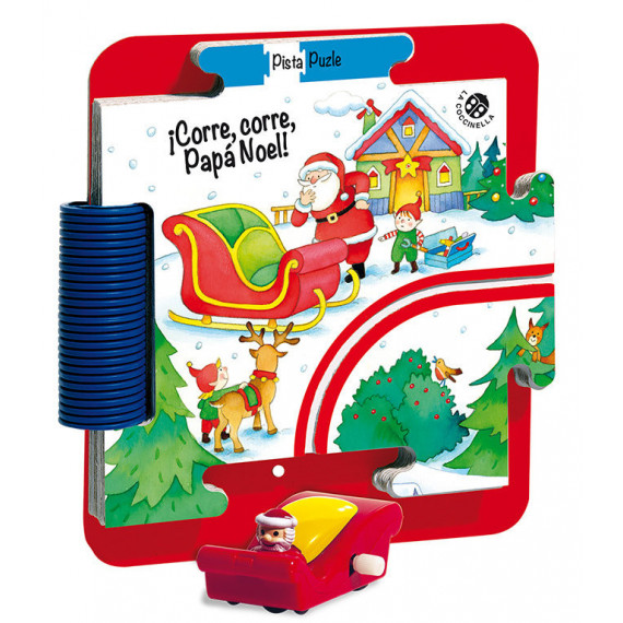�CORRE, CORRE PAPA NOEL!