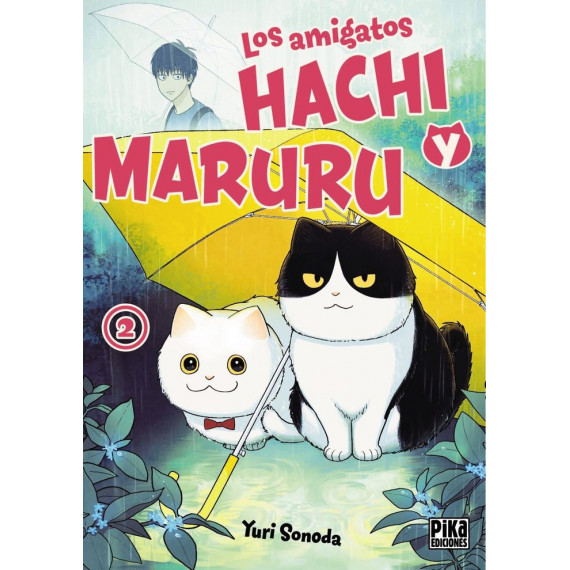 LOS AMIGATOS HACHI Y MARURU