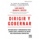 DIRIGIR Y GOBERNAR