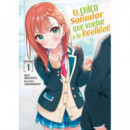 EL CHICO SO�ADOR QUE VUELVE A LA REALIDAD