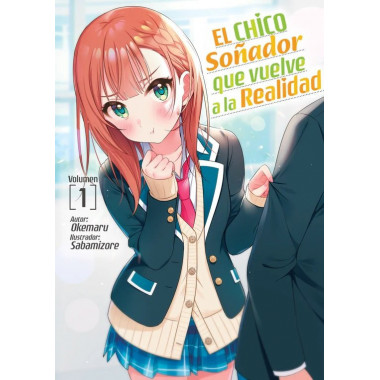 EL CHICO SO�ADOR QUE VUELVE A LA REALIDAD