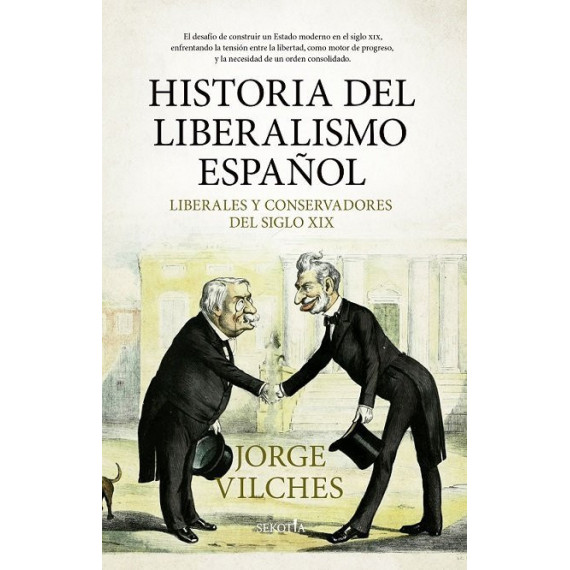 HISTORIA DEL LIBERALISMO ESPA�OL