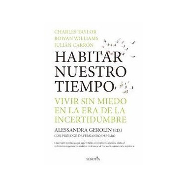 HABITAR NUESTRO TIEMPO