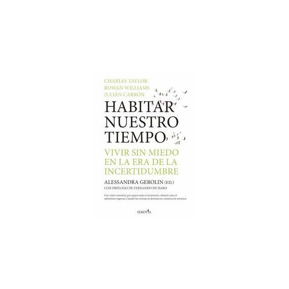 HABITAR NUESTRO TIEMPO