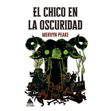 EL CHICO EN LA OSCURIDAD