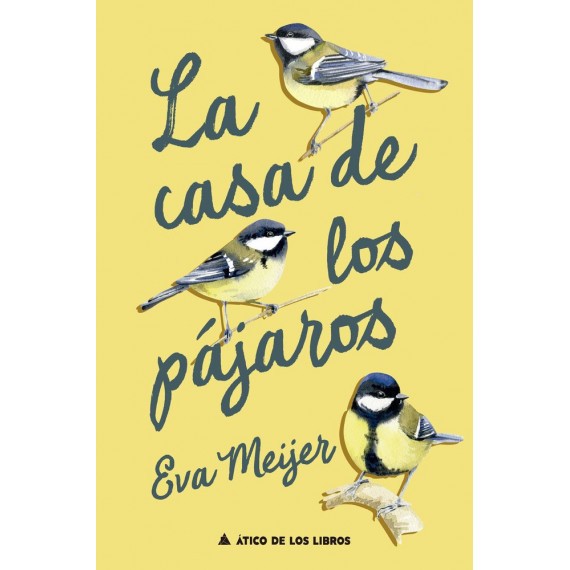 CASA DE LOS PAJAROS,LA