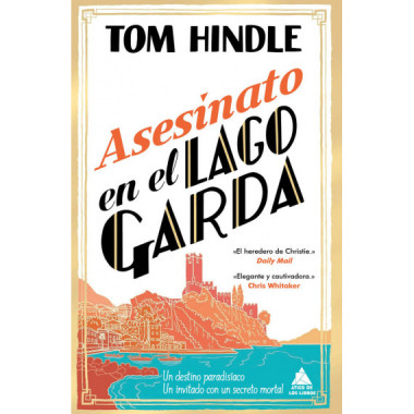 ASESINATO EN EL LAGO DE GARDA