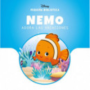 PEQUE�A BIBLIOTECA DISNEY. NEMO ADORA LAS VACACIONES