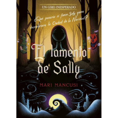 EL LAMENTO DE SALLY. UN GIRO INESPERADO