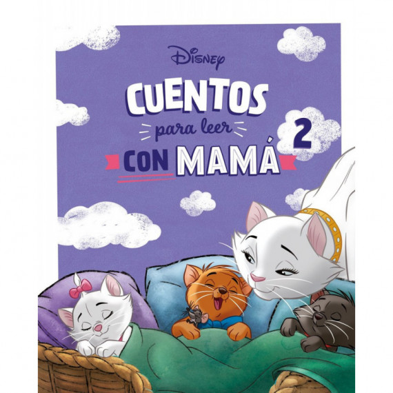 CUENTOS DISNEY PARA LEER CON MAMA 2