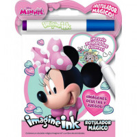MINNIE ROTULADOR MAGICO