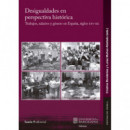 DESIGUALDADES EN PERSPECTIVA HISTORICA