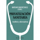 Privatizaci�n sanitaria