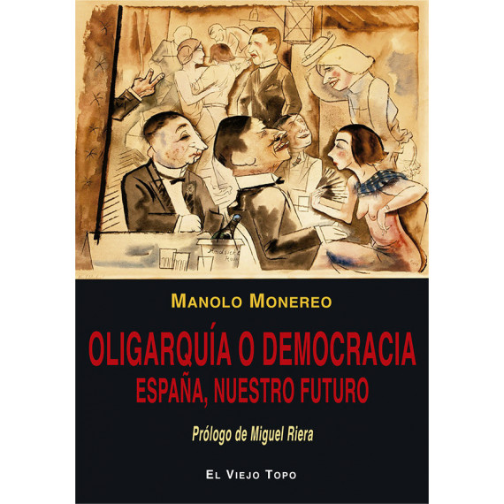 Oligarqu�a o democracia