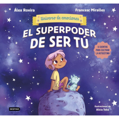 EL SUPERPODER DE SER TU