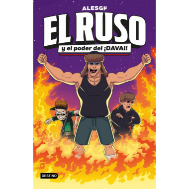 EL RUSO 1. EL RUSO Y EL PODER DEL �DAVAI!