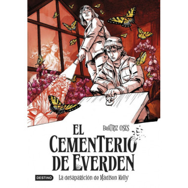EL CEMENTERIO DE EVERDEN 2 LA DESAPARICION DE MADISON KELLY