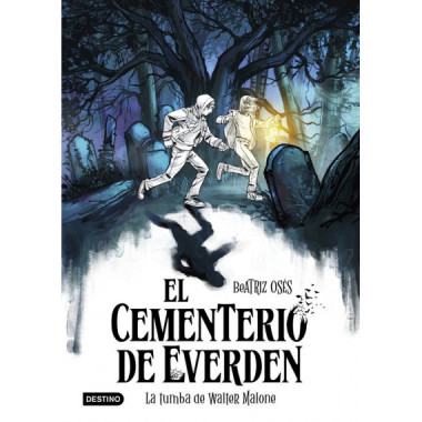 EL CEMENTERIO DE EVERDEN 1. LA TUMBA DE WALTER MALONE
