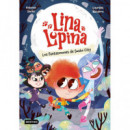 LINA LUPINA 4. LOS FANTASMONES DE SUSTO CITY