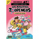 Los detectives zopencos 6 - La suerte del drag�n