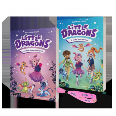 Pack Little Dragons 1 2 gadget