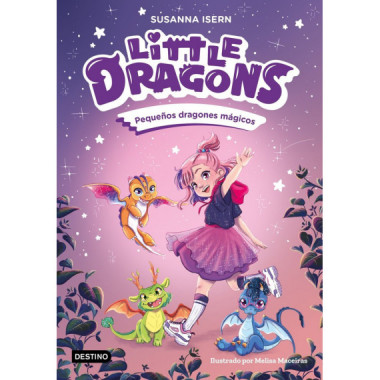 LITTLE DRAGONS 1 PEQUE�OS DRAGONES MAGICOS