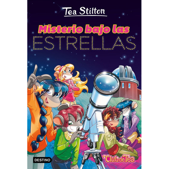 VIDA EN RATFORD 51 MISTERIO BAJO LAS ESTRELLAS