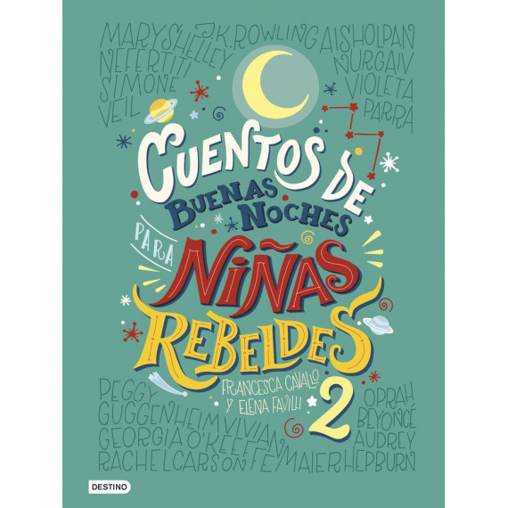 Cuentos de buenas noches para ni�as rebeldes 2