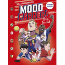 MODO CARRERA 1 TERCERA DIVISION