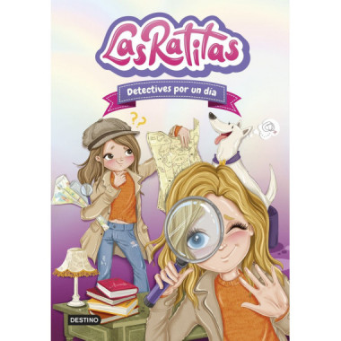 LAS RATITAS 13 DETECTIVES POR UN DIA