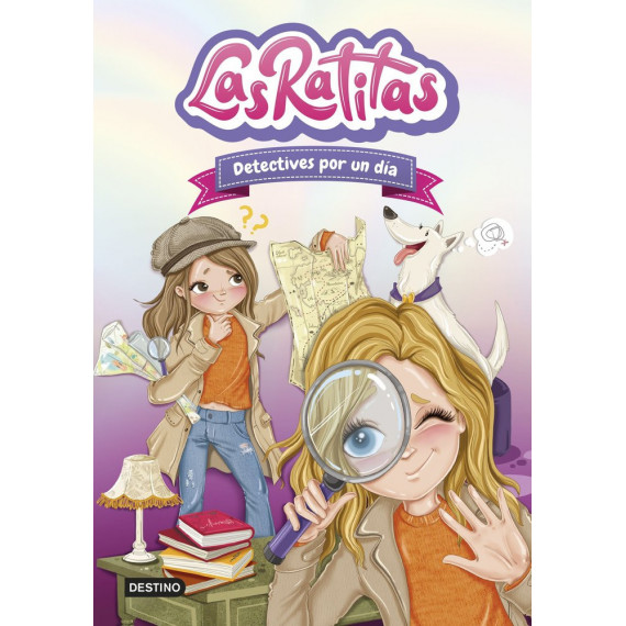LAS RATITAS 13 DETECTIVES POR UN DIA