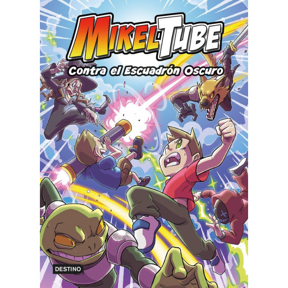 MIKELTUBE 6. TITULO PROVISIONAL