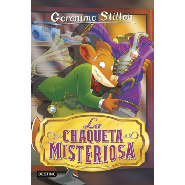 LA CHAQUETA MISTERIOSA