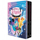 Anna Kadabra. Estuche Aventuras legendarias 1 y 2