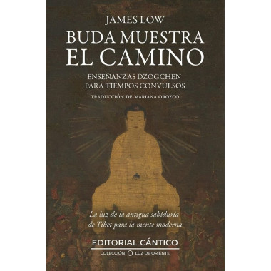 BUDA MUESTRA EL CAMINO
