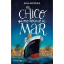 EL CHICO QUE ME REGALO EL MAR