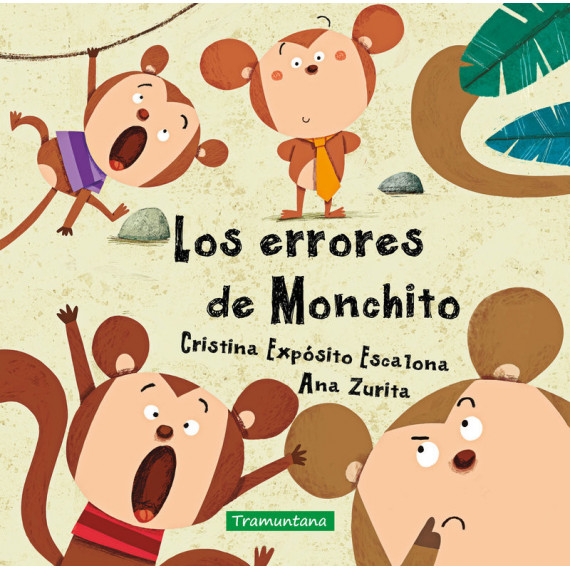 LOS ERRORES DE MONCHITO