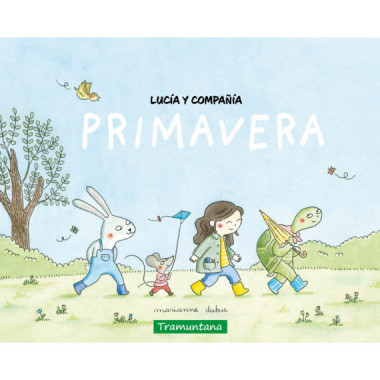 LUCIA Y COMPA�IA - PRIMAVERA