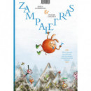 Zampaletras y Letrudo