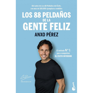 LOS 88 PELDA�OS DE LA GENTE FELIZ
