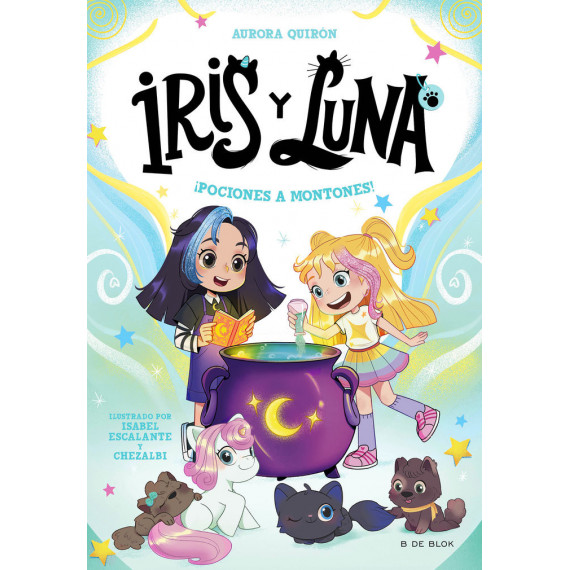 �POCIONES A MONTONES!