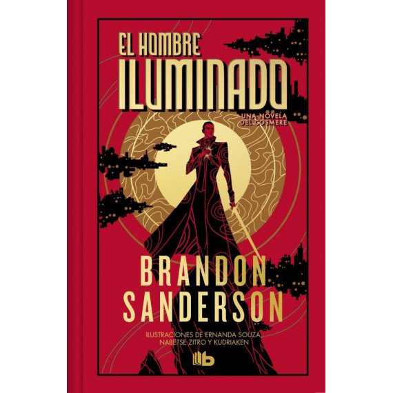 EL HOMBRE ILUMINADO (EDICION LIMITADA)