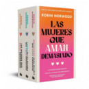 PACK MUJERES QUE AMAN DEMASIADO