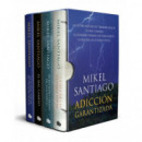 ESTUCHE MIKEL SANTIAGO