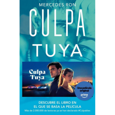 Culpa tuya (Culpables 2)