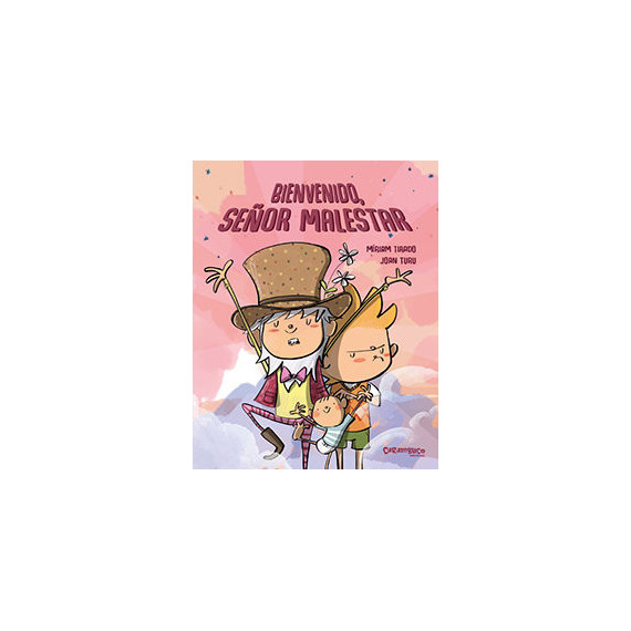 Bienvenido, se�or Malestar