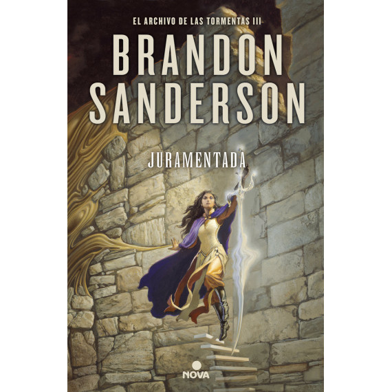 Juramentada (El Archivo de las Tormentas 3)