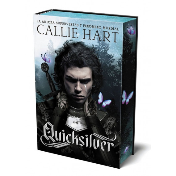 QUICKSILVER SAGA ALQUIMIA & FAE VOL 1