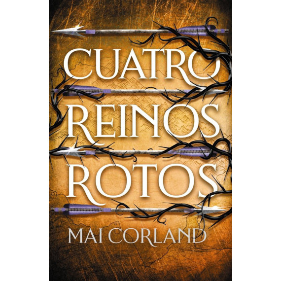 CUATRO REINOS ROTOS