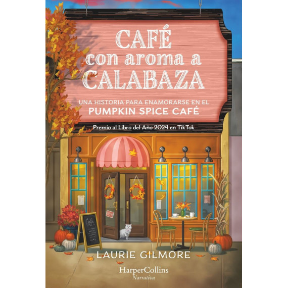 CAFE CON AROMA A CALABAZA